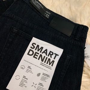 DL1961 Men's Russell Slim Straight Forge 36x34